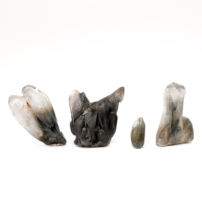 Blue Tara Quartz - Tumble