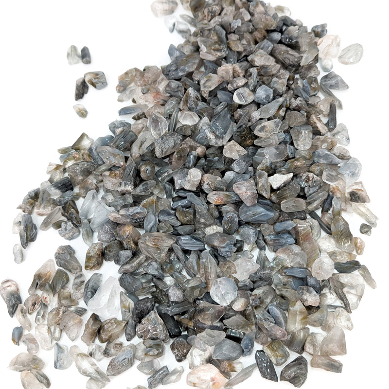 Blue Tara Quartz - Tumble