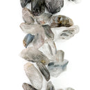 Blue Tara Quartz - Tumble