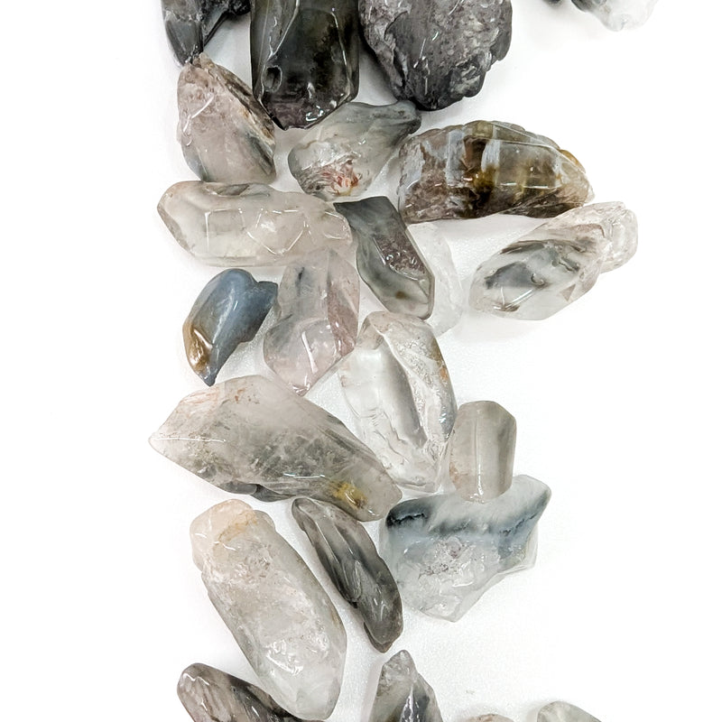 Blue Tara Quartz - Tumble