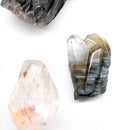 Blue Tara Quartz - Tumble