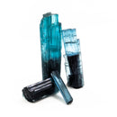 Indicolite Tourmaline - Mineral - Afghanistan - Throat and Third Eye Chakra