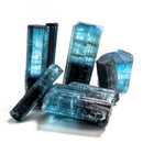 Indicolite Tourmaline - Mineral - Afghanistan - Throat and Third Eye Chakra