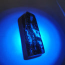 Blue Aragonite - Mini Tower