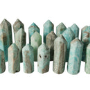 Blue Aragonite - Mini Tower