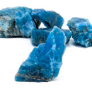 Blue Apatite - Rough
