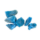 Blue Apatite - Rough