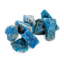 Blue Apatite - Rough
