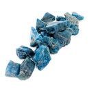 Blue Apatite - Rough