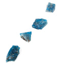 Blue Apatite - Rough