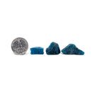 Blue Apatite - Rough