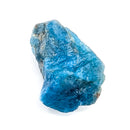 Blue Apatite - Rough