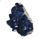 Blueberry Fluorite - Specimen