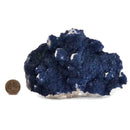 Blueberry Fluorite - Specimen