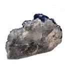 Blueberry Fluorite - Specimen