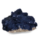 Blueberry Fluorite - Specimen
