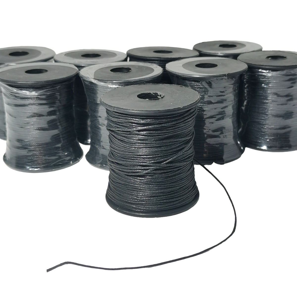 Braided Cord spool.