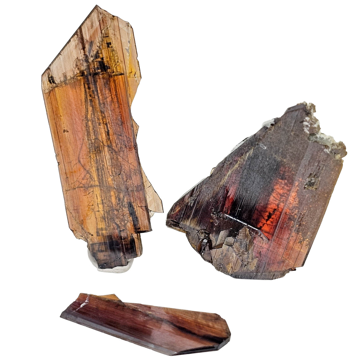 Brookite Blade - Mineral - Pakistan - Crown and Third Eye Chakra