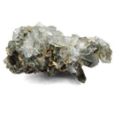 Brookite on Quartz - Specimen