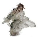 Brookite on Quartz - Specimen