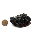 Brookite with Geothite - Specimen