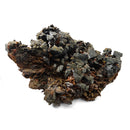 Brookite with Geothite - Specimen