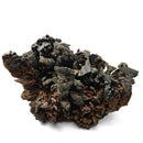 Brookite with Geothite - Specimen