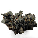 Brookite with Geothite - Specimen