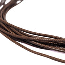 Brown Cord - Necklace