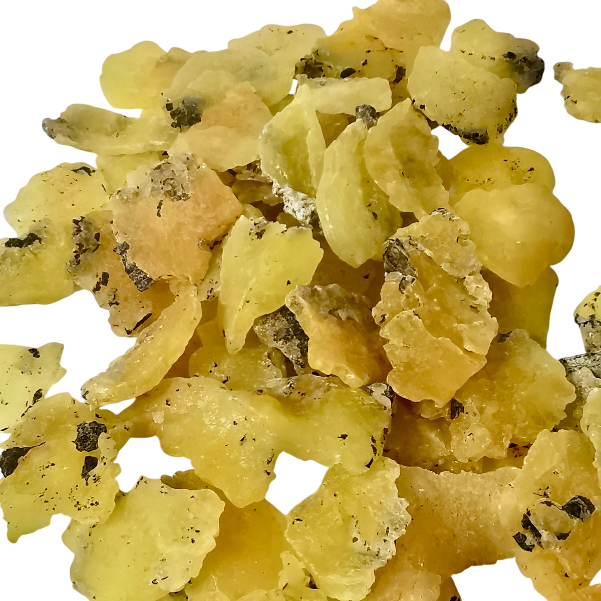 Brucite from Balochistan, Pakistan, photo 2 of 11
