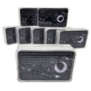 CV3 Carbonaceous Chondrite - Mineral - Northwest Africa