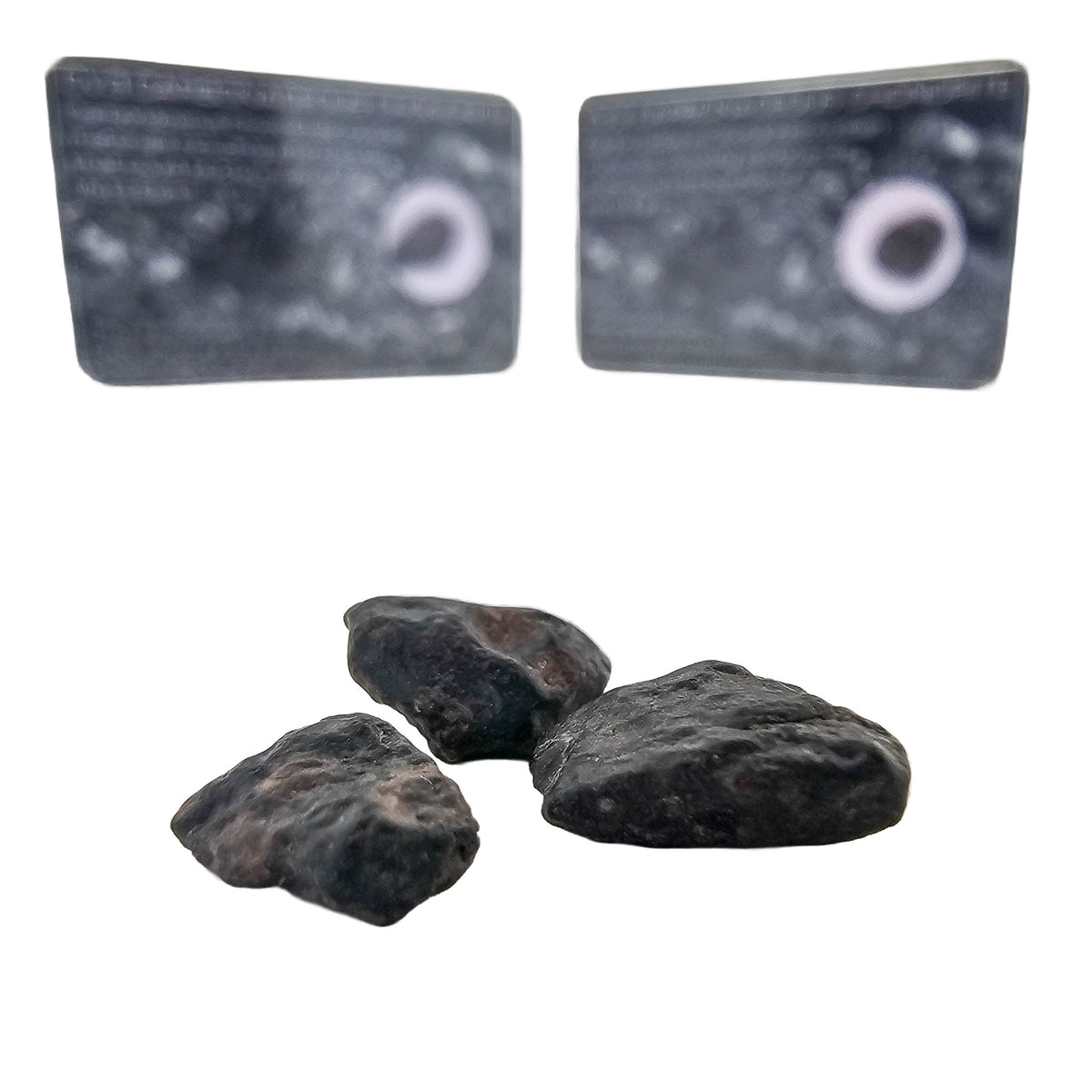 CV3 Carbonaceous Chondrite - Mineral - Northwest Africa