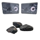 CV3 Carbonaceous Chondrite - Mineral - Northwest Africa