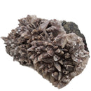 Pyrite on Dog Tooth Calcite - Specimen