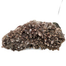 Pyrite on Dog Tooth Calcite - Specimen