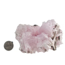 Pink Manganese Calcite - Mineral Specimen