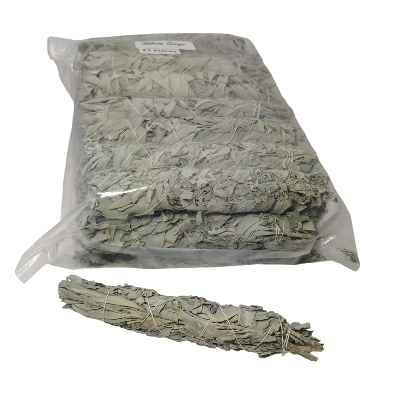 White Sage - Smudge Stick