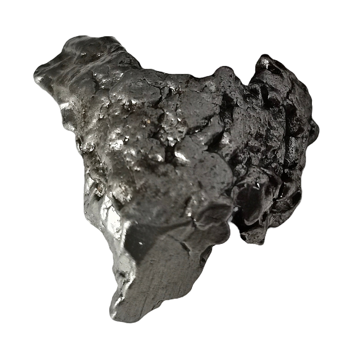 Campo Del Cielo Iron Meteorite Fragment specimen from Campo del Cielo, Argentina.