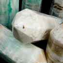 Caribbean Calcite - Tower (Mini)