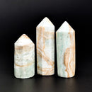 Caribbean Calcite - Tower (Mini)