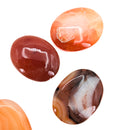 Carnelian - Worry Stone