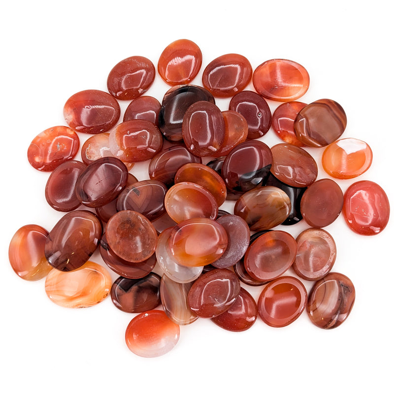Carnelian - Worry Stone