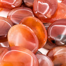 Carnelian - Worry Stone