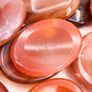 Carnelian - Worry Stone