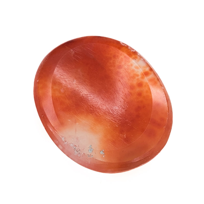 Carnelian - Worry Stone