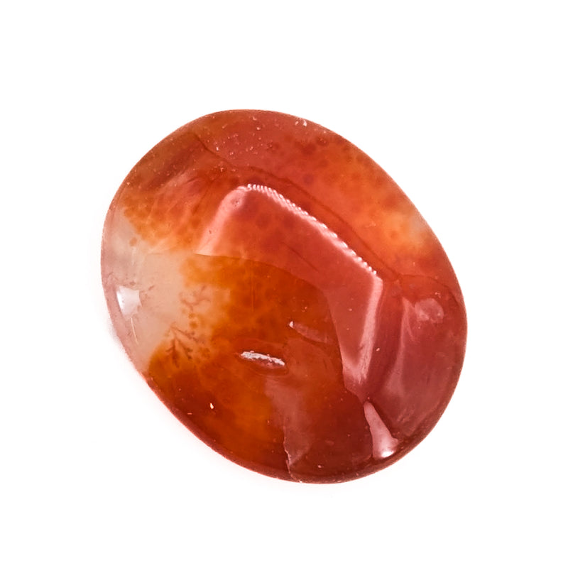 Carnelian - Worry Stone