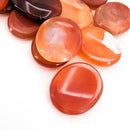 Carnelian - Worry Stone