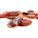 Carnelian - Worry Stone