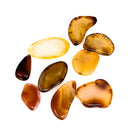 Carnelian - Slabbed Tumble