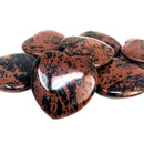 Mahogany Obsidian - Heart